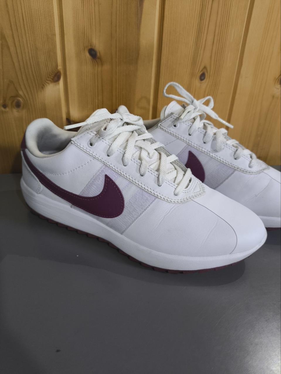 235mm 나이키 코르테즈G GOLF 골프화 스파이크리스 G2330 