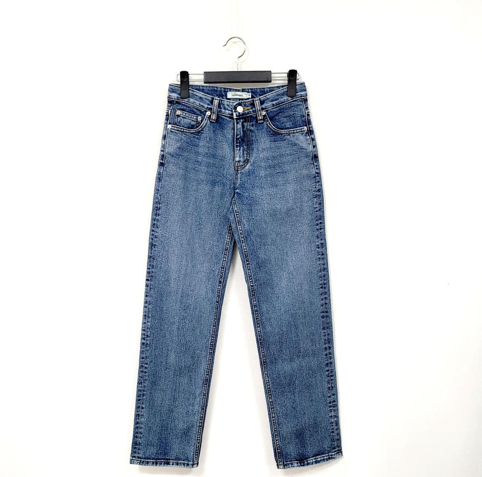 헤더먼트 데님팬츠