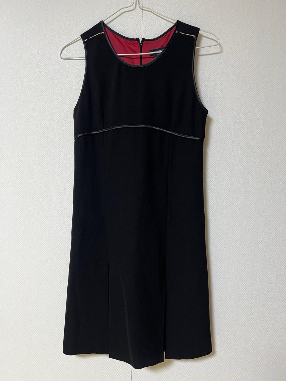 버버리 칠드런 블랙 원피스 12a