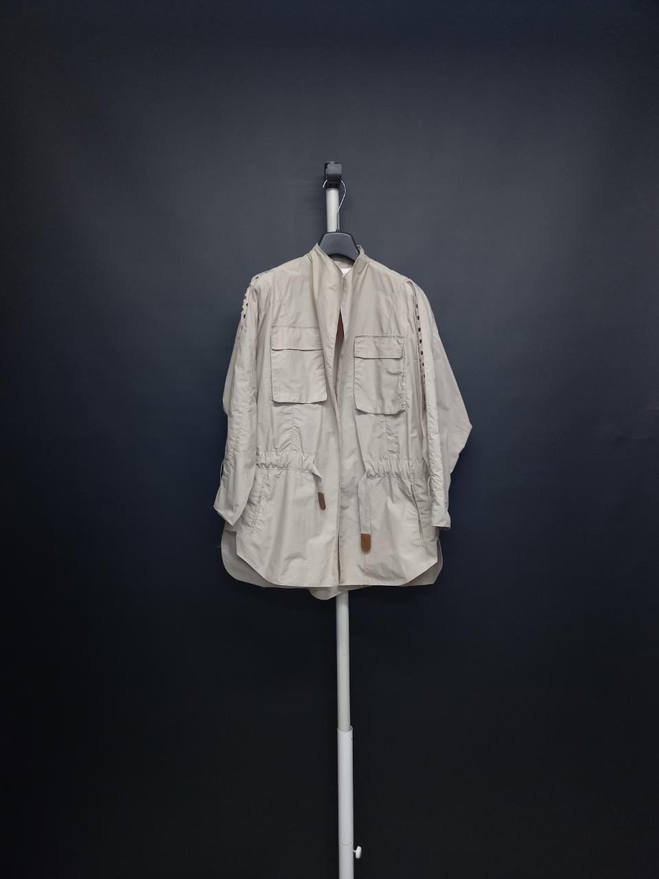 타임 춘하추 홀겹 포코노 야상 자켓 F 44-77