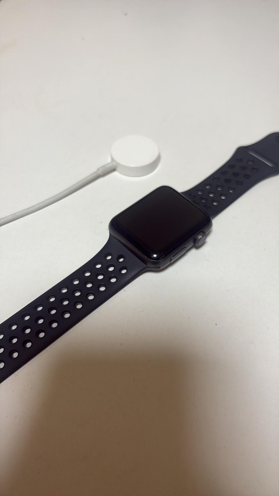 애플워치 나이키에디션 시리즈3 /42mm