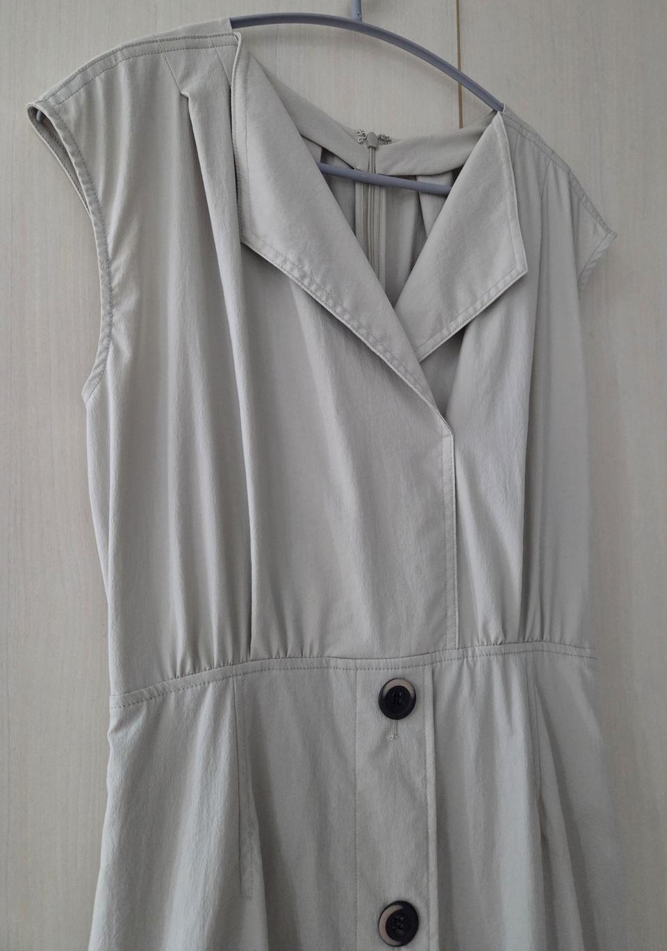 한섬 시스템(system) 레이어드 원피스