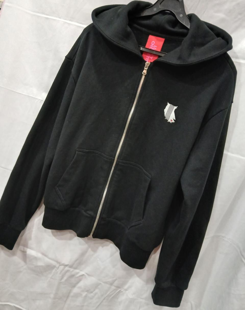 럭키슈에뜨 후드집업36