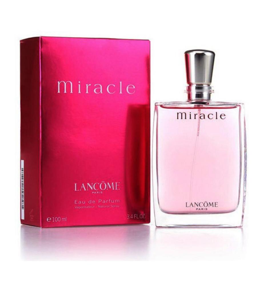 랑콤 미라클 오드퍼퓸100ML 새거