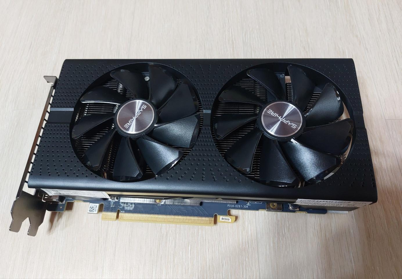 사파이어 RX570.4GB 신품 새거