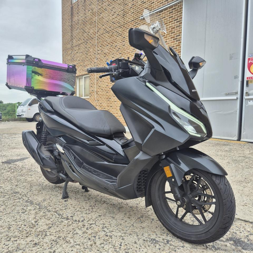 혼다 포르자350/24년식/5만km