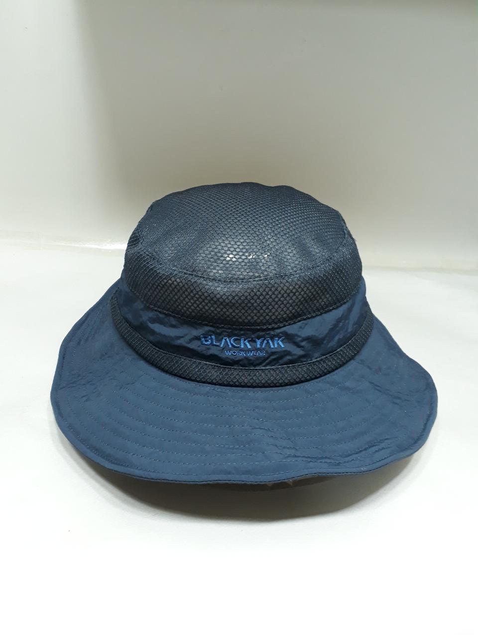 블랙야크 네이비   S-네오메쉬햇