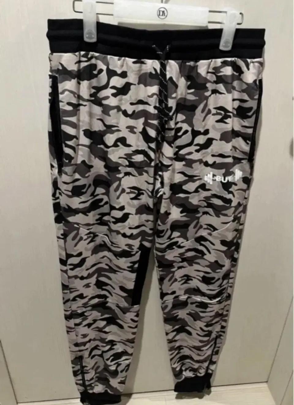 남성 트레이닝 바지 4장 일괄