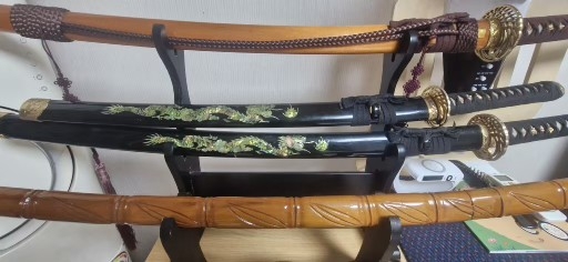 진열용 장군도.죽도외2점