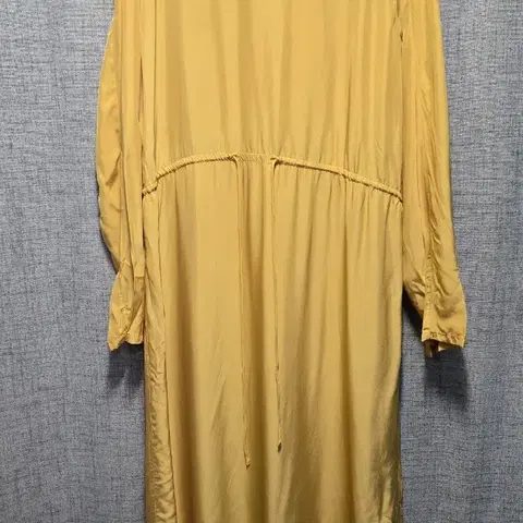 유니클로xU 여성 롱원피스 L