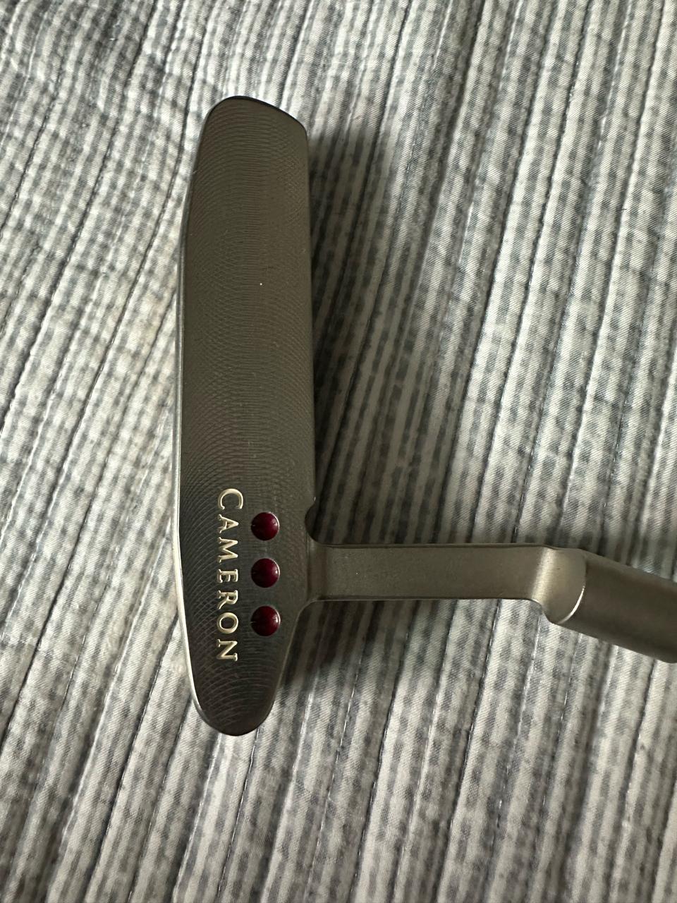 스카티카메룬퍼터