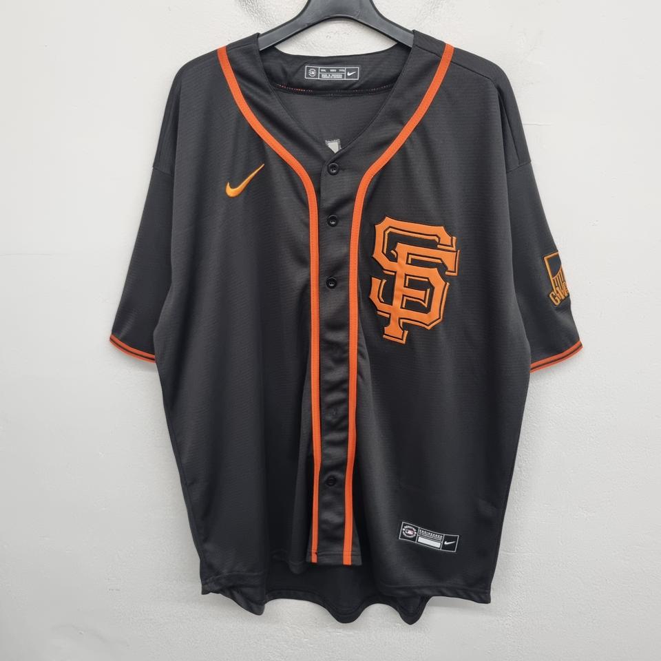 샌프란시스코 이정후 야구 유니폼