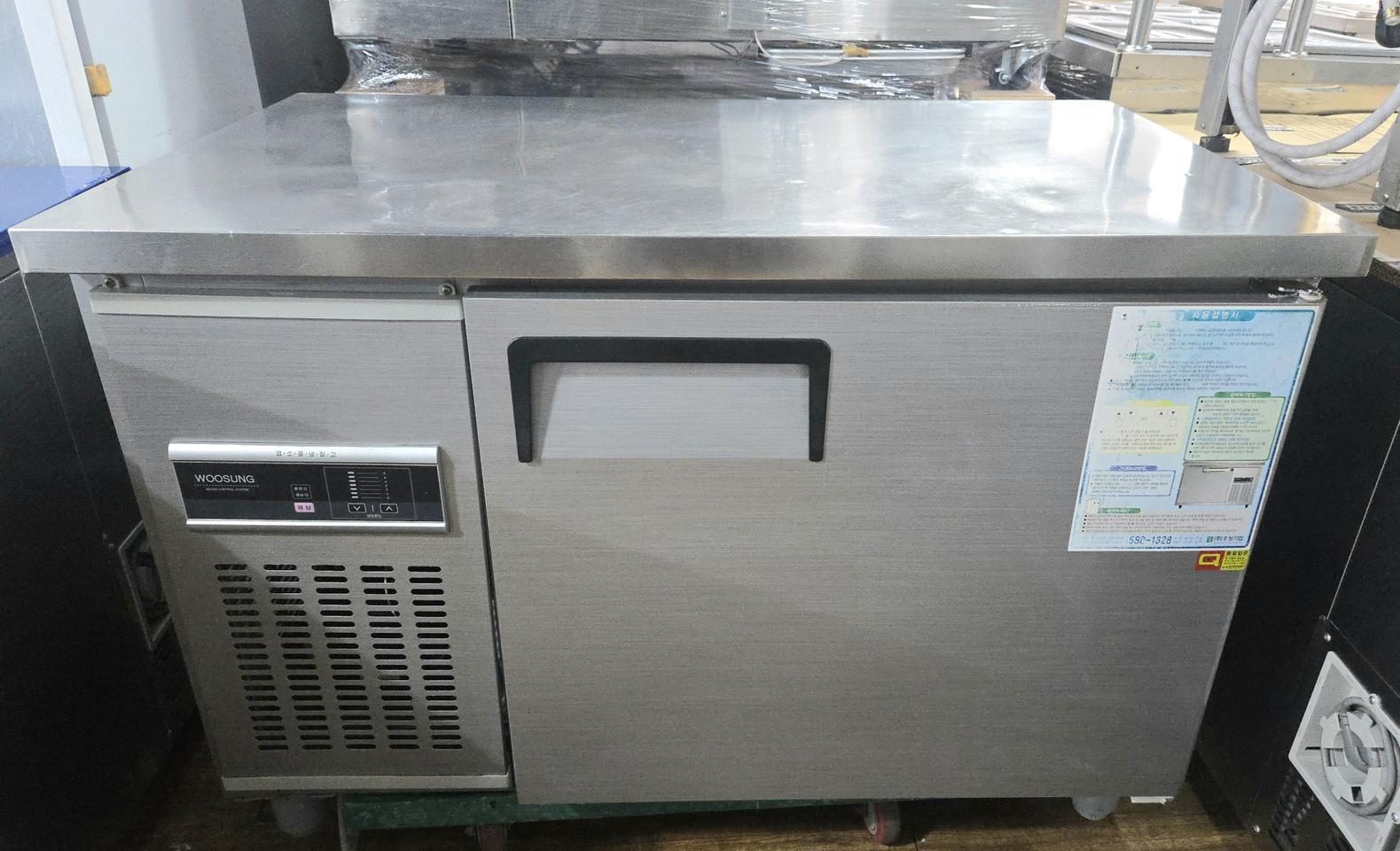 테이블냉장고 냉동고 90 120 150  180