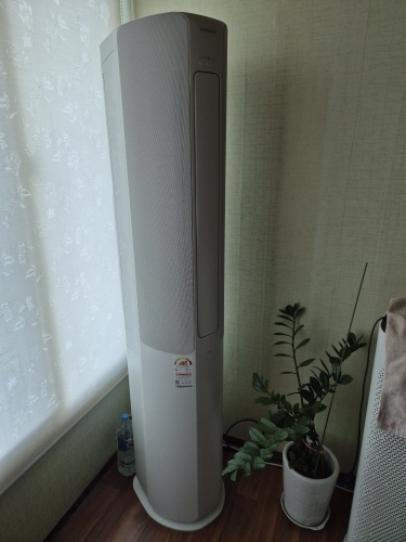 삼성16평6평 무풍슬림 투인원인버터에어컨 팝니다