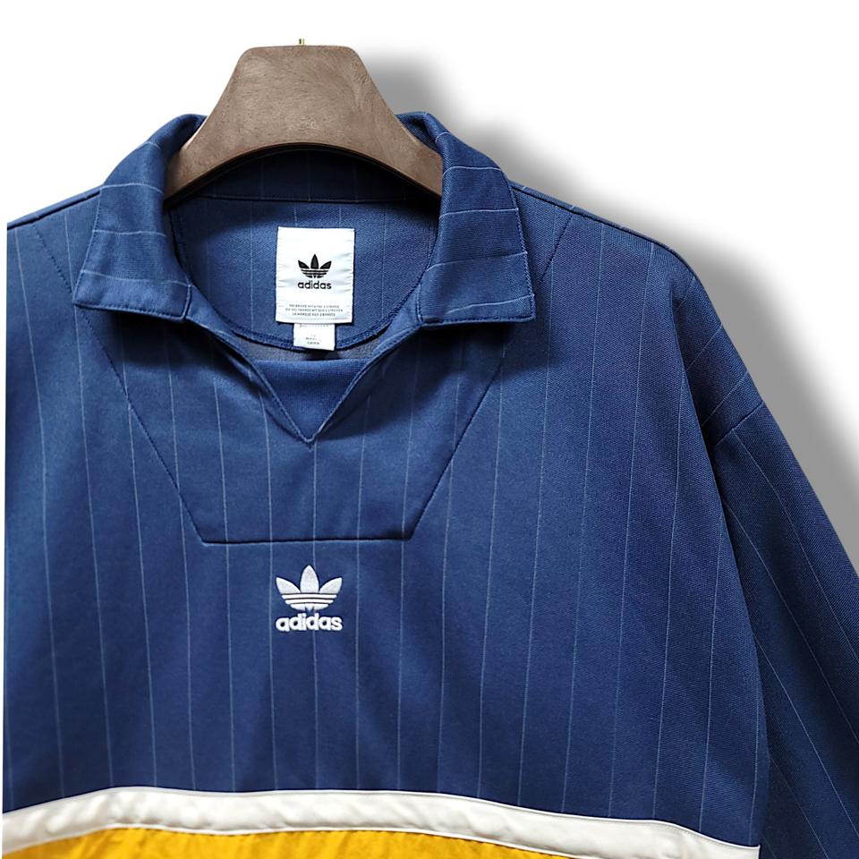 [XL] 아디다스 드릴 풀오버 아노락 져지