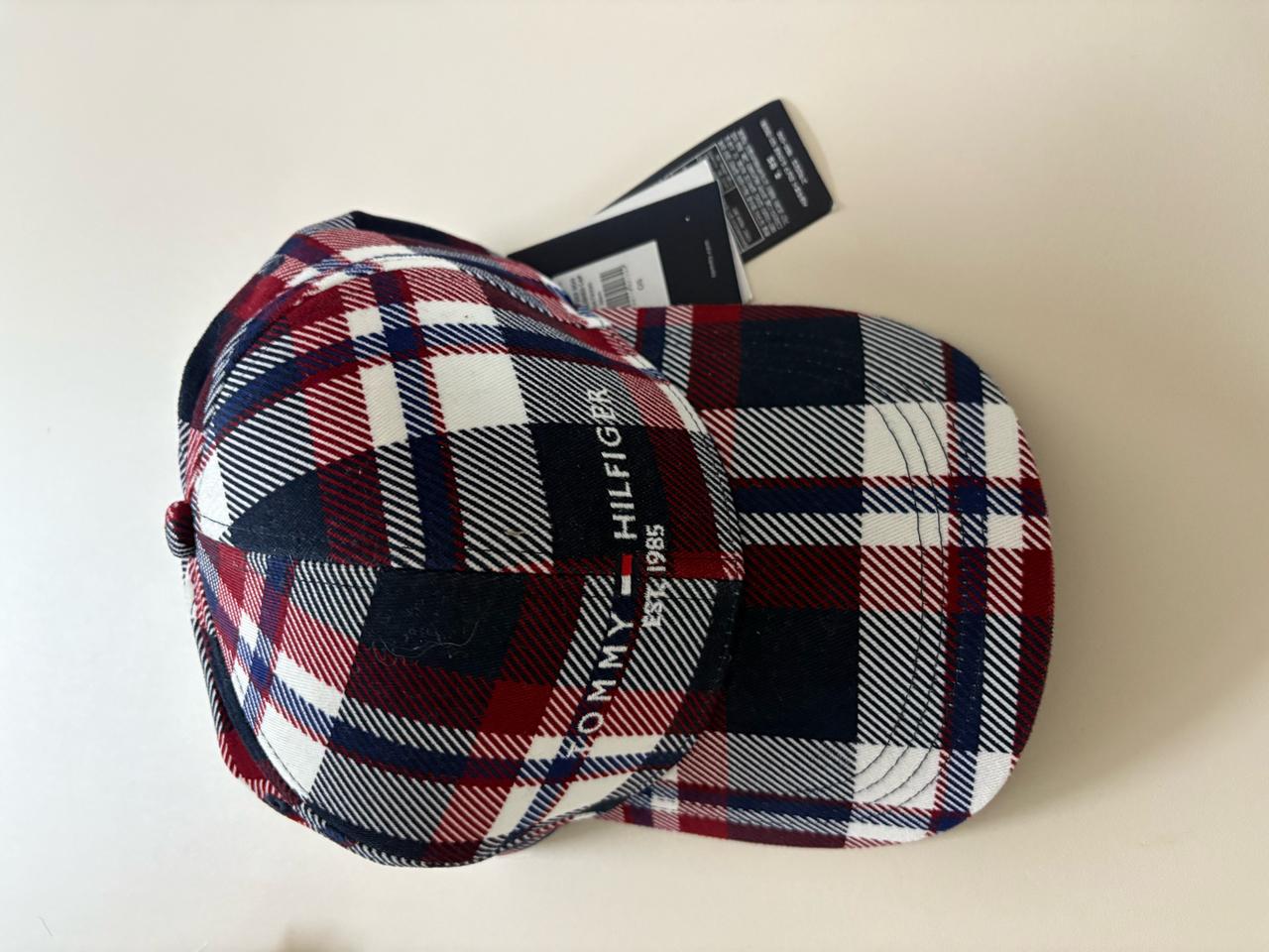 타미힐피거 모자 새것