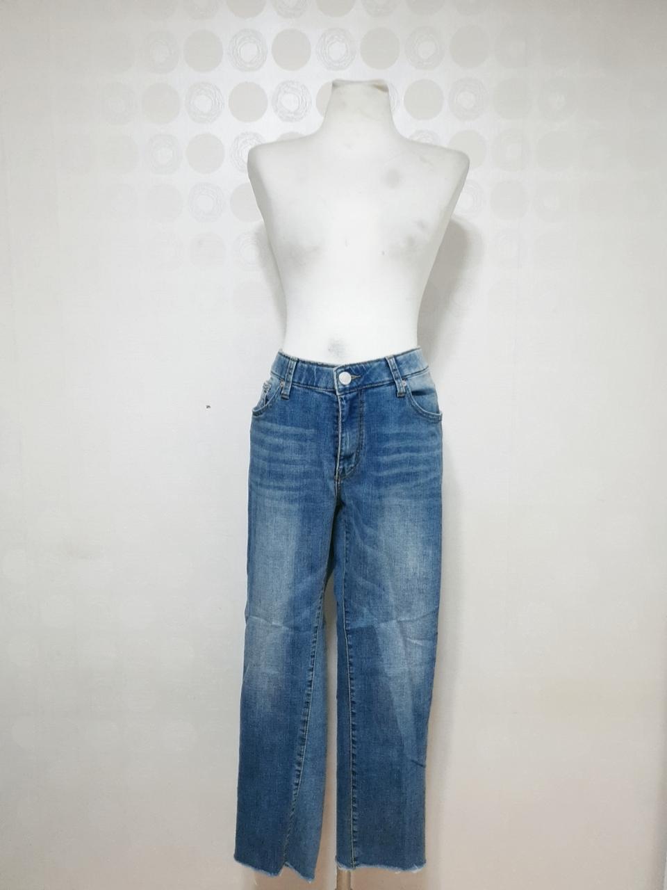 The jm/남성청바지34/청바지34/밴딩청바지34