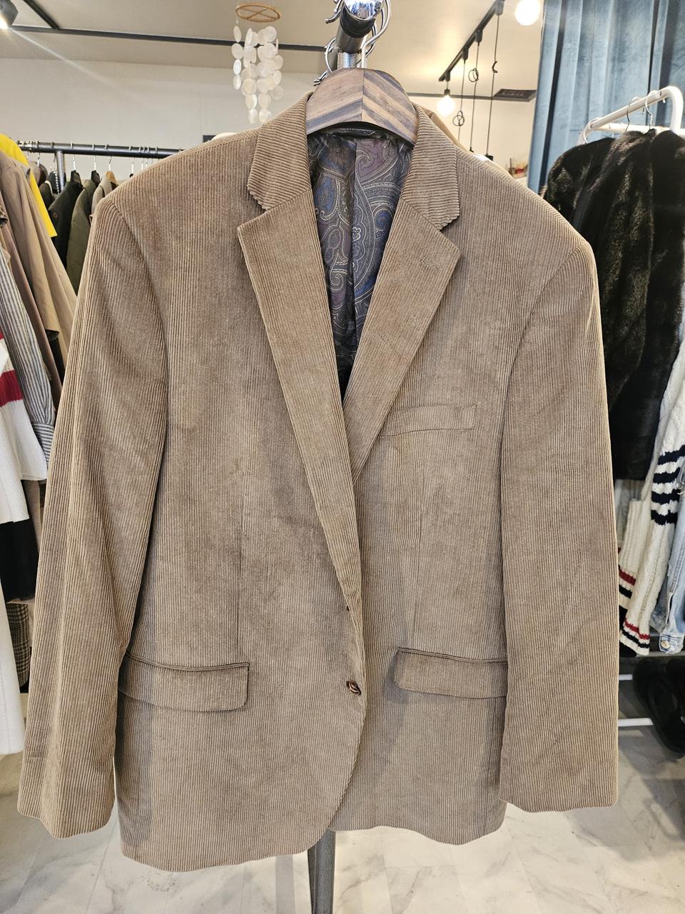 랄프로렌 코듀로이자켓