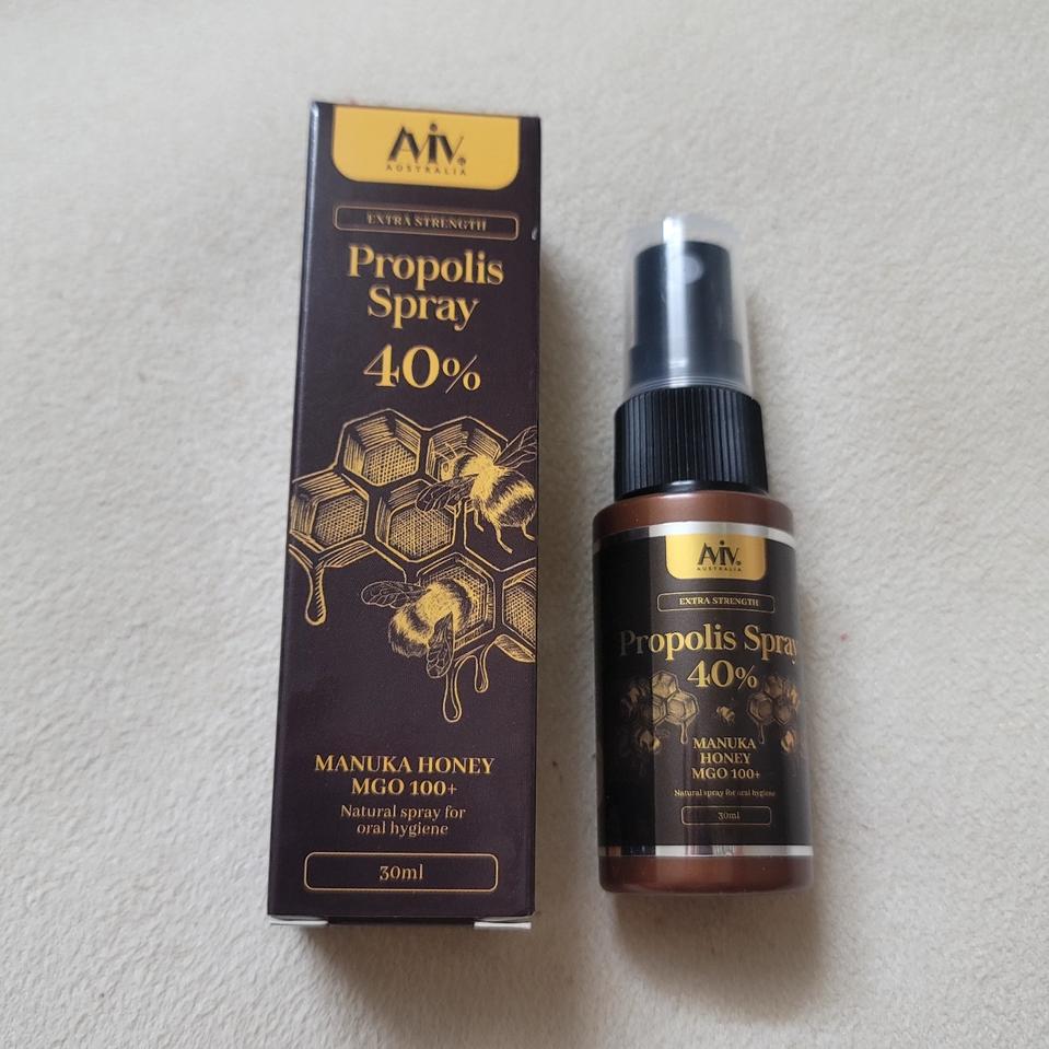 프로폴리스 스프레이