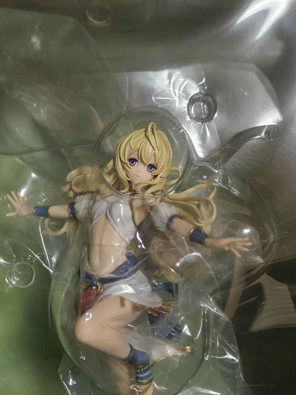 코토부키야 브레스 오브 파이어 니나 1/8 개봉품