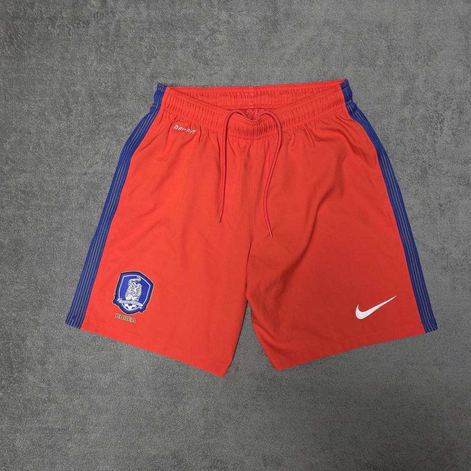 나이키 축구 반바지 M