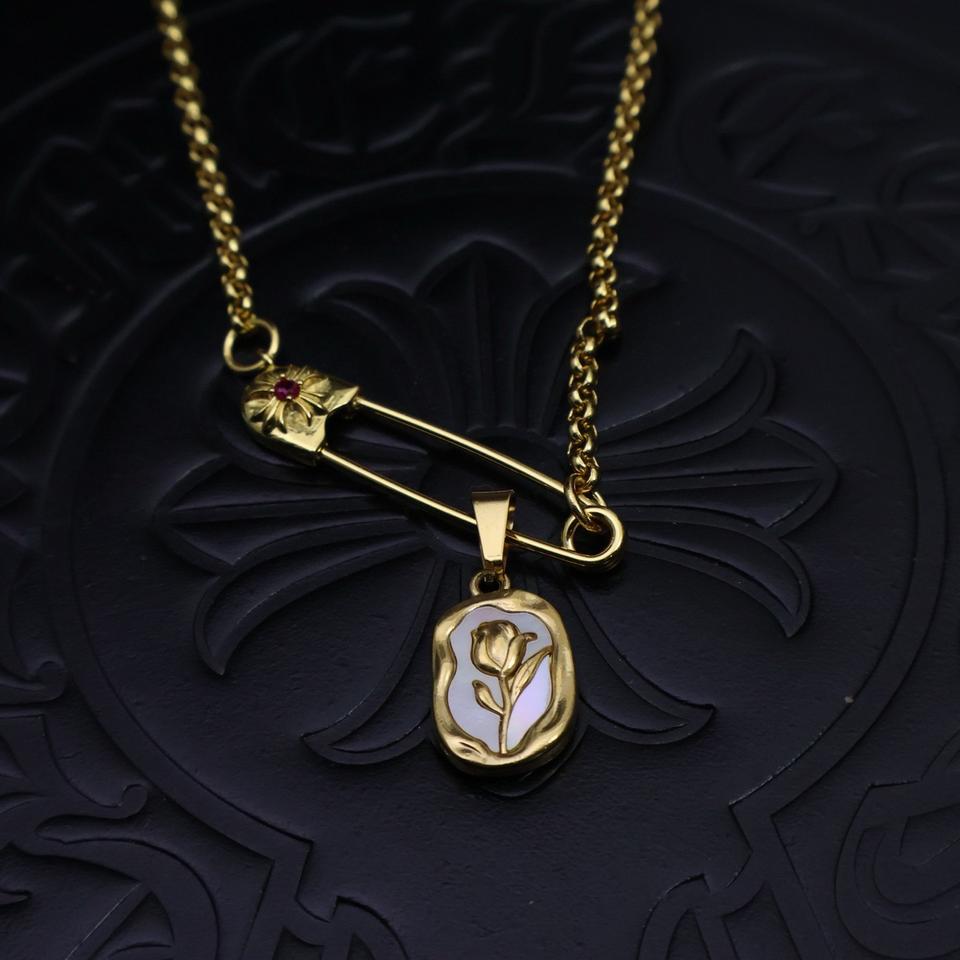 크롬하츠  목걸이