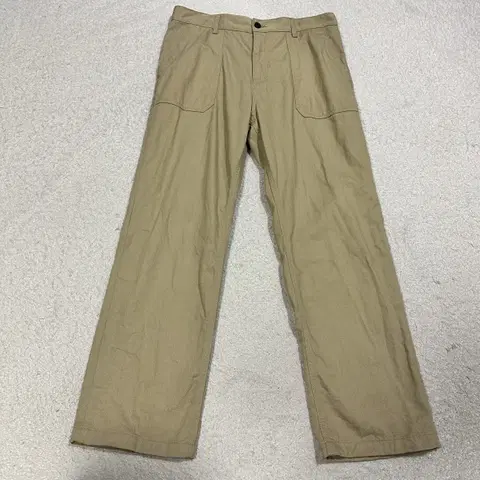 유니폼브릿지 면바지 팬츠 34인치