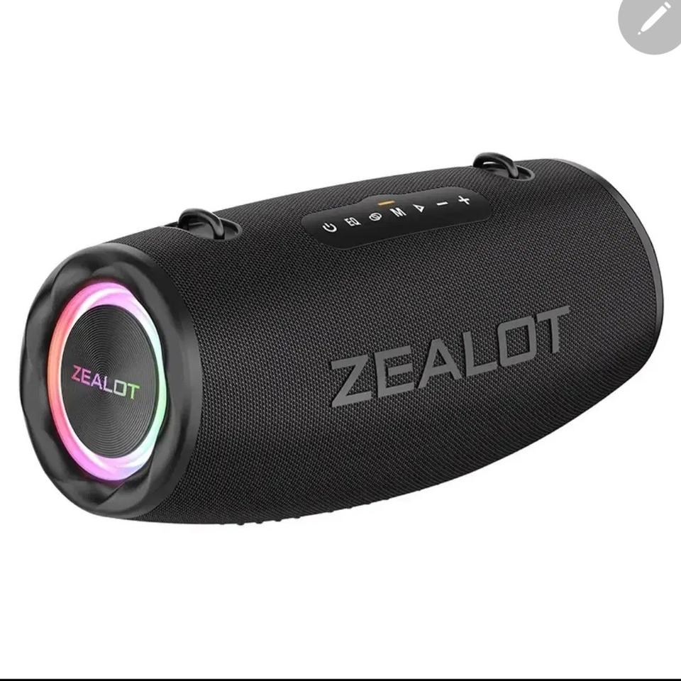 소리통 블루투스 무선 스피커 새제품 판매 합니다,