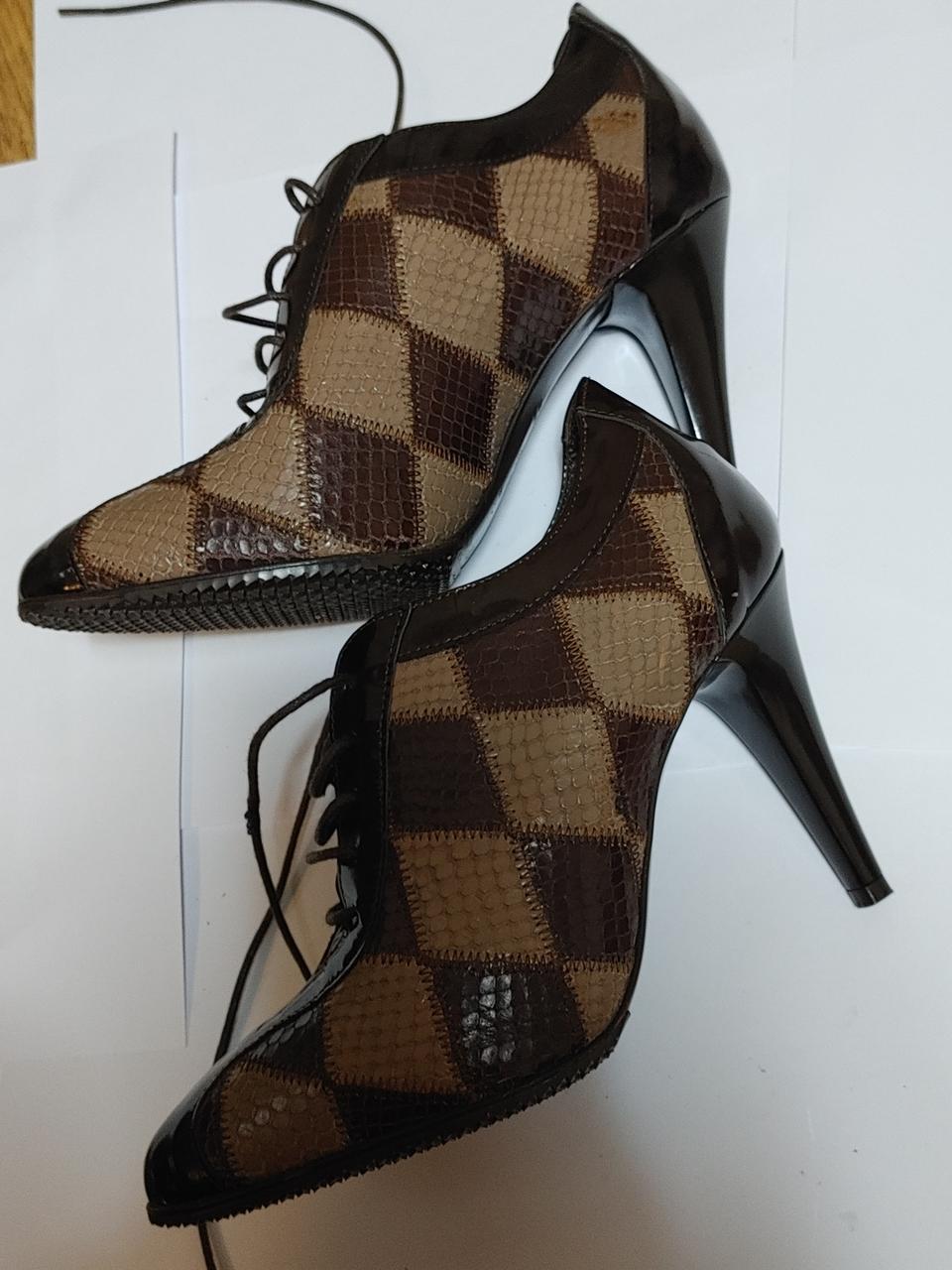 MCM 명품부츠 230