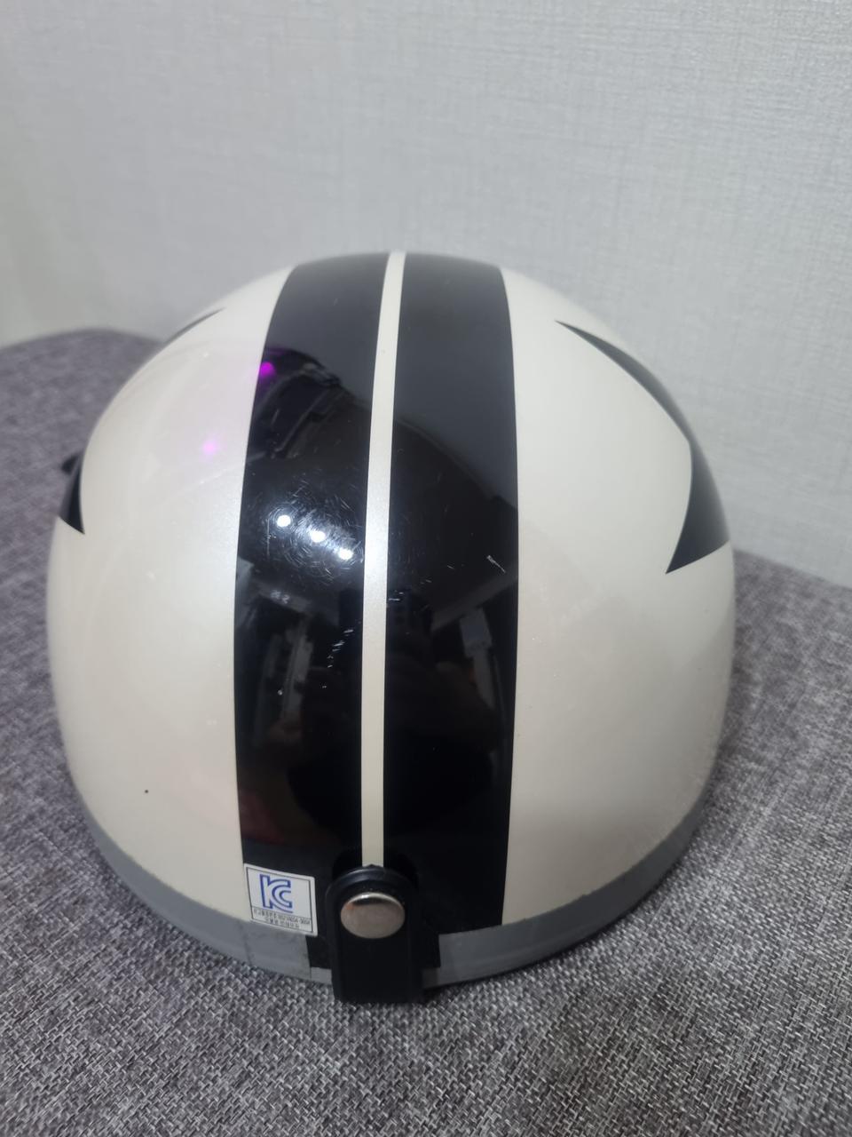 오토바이 헬멧 s~m 남여공용 바이크 전기