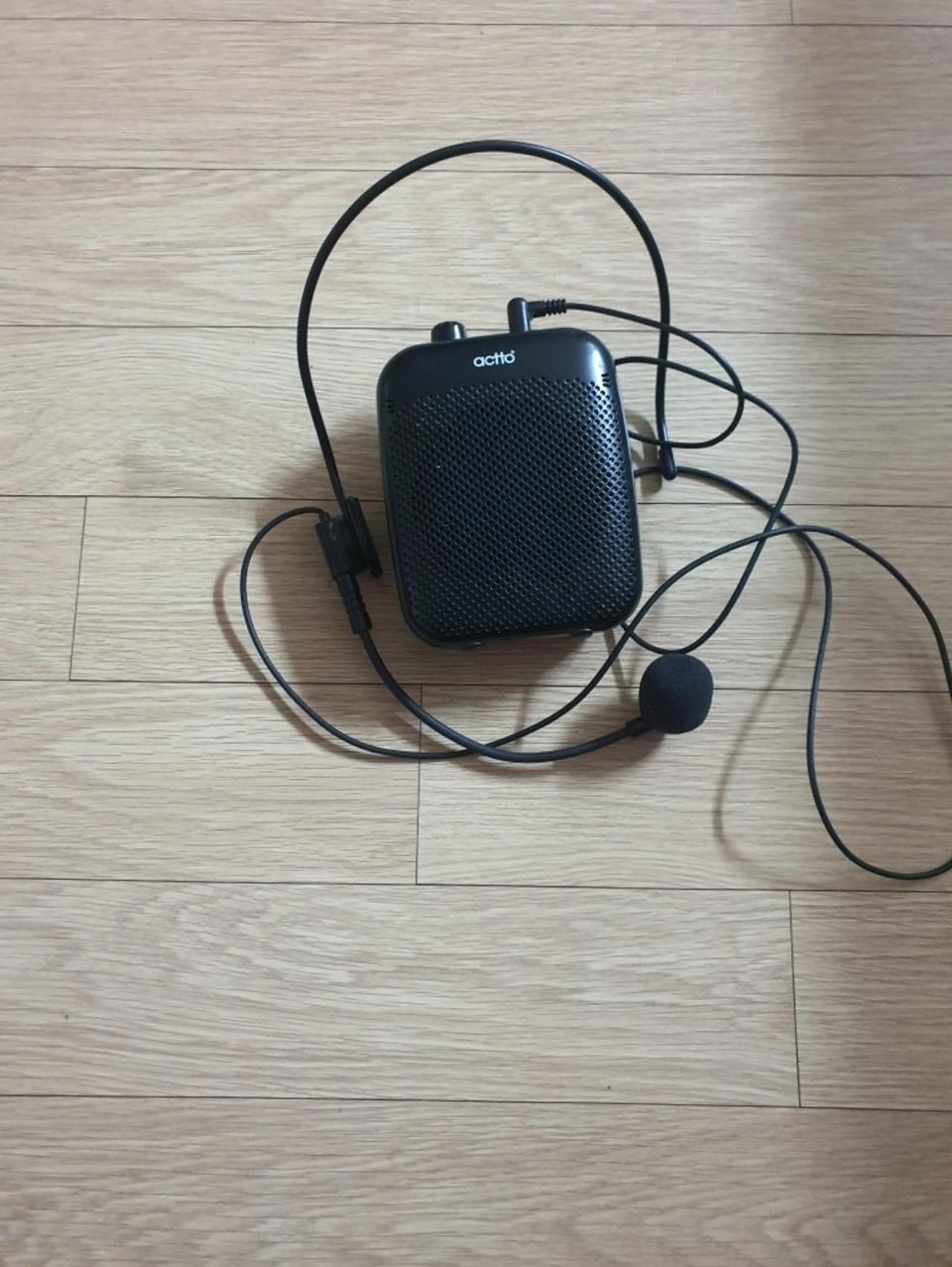 강의 마이크 장사 노상 블루투스 스피커 야외 장사