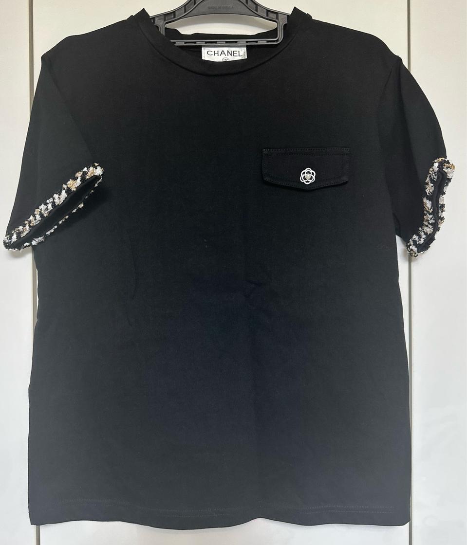 샤넬반팔티셔츠