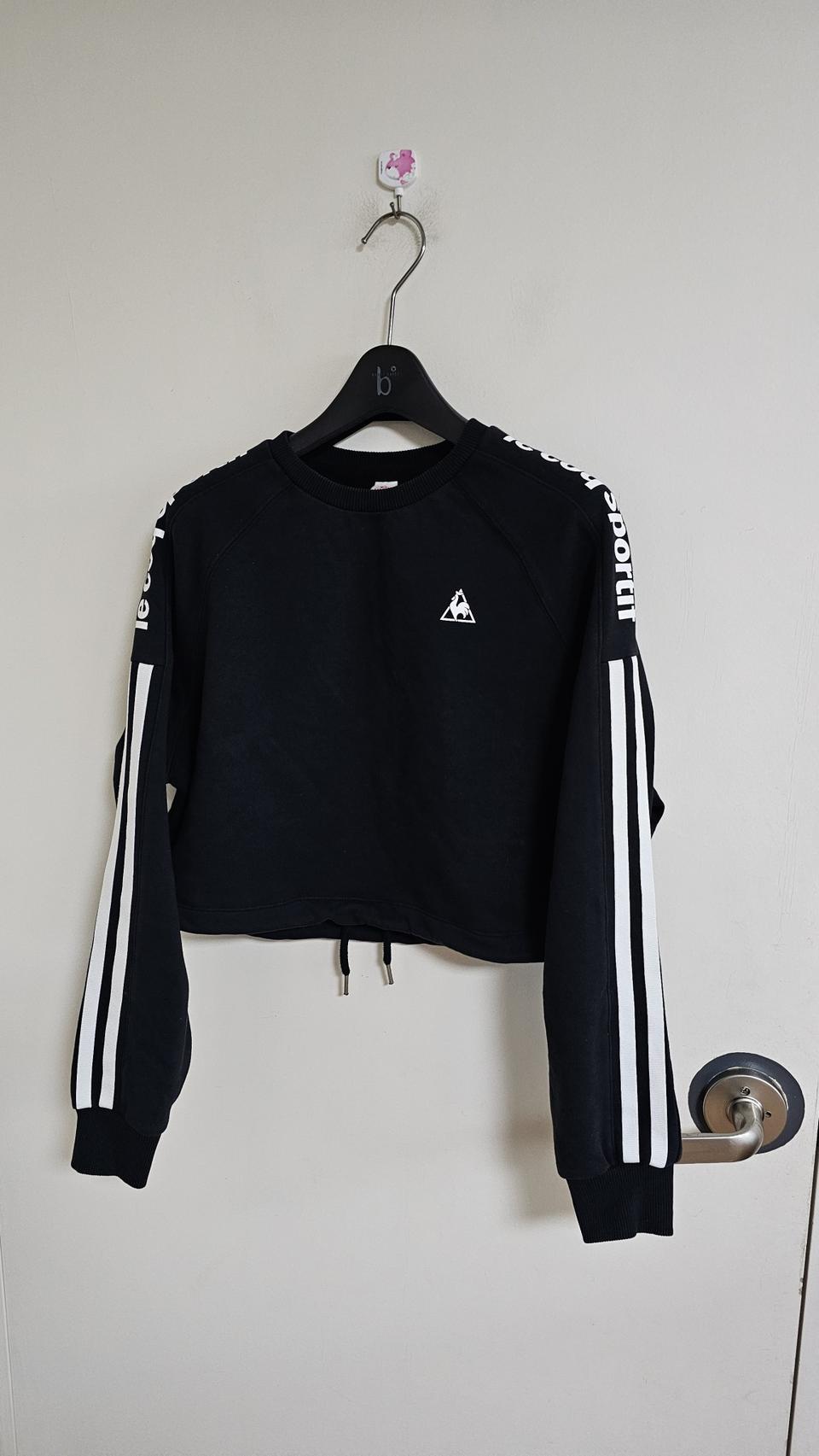 르꼬끄 크롭 맨투맨 (902)