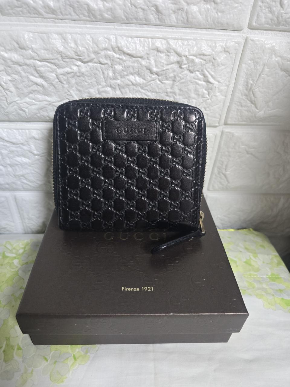 ♦구찌지퍼반지갑