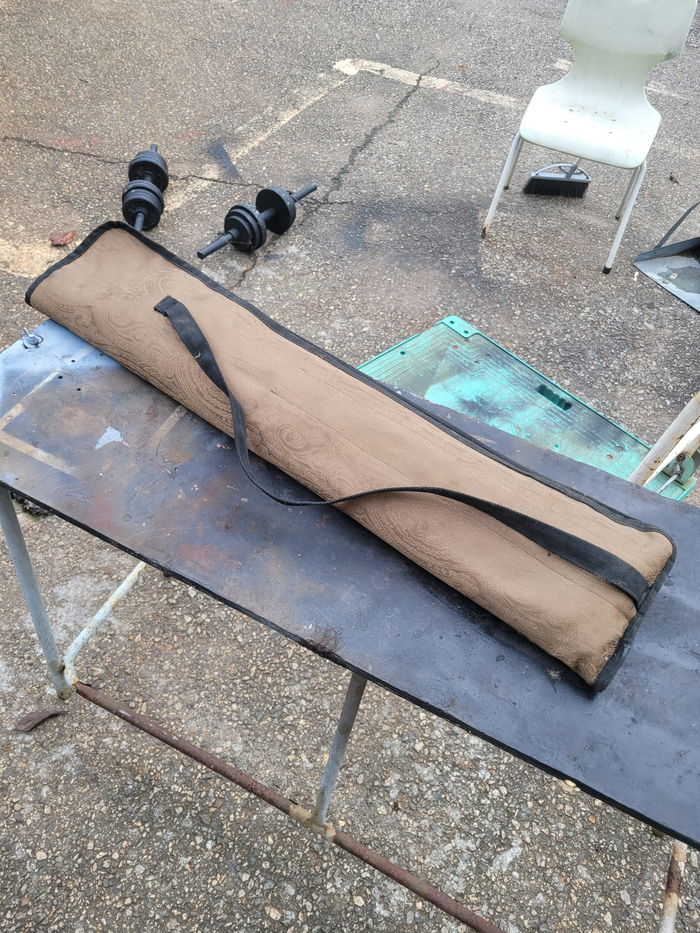 상태 양호한 국산 낚싯대 세트