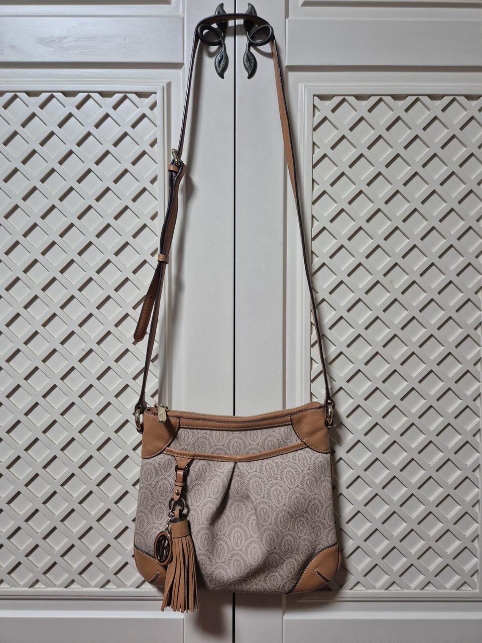 빈치스벤치 크로스백