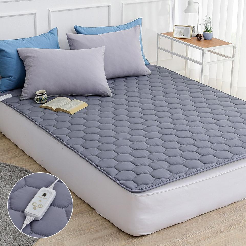 [무료배송]더 커지고 두꺼워진 카본매트 탄소매트 전자판 차단 온열 매트 