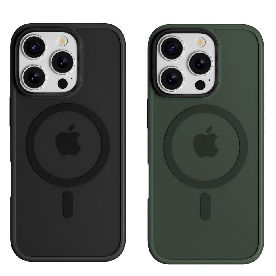 지에스비케이스 맥세이프 하이브리 휴대폰 아이폰16 프로케이스