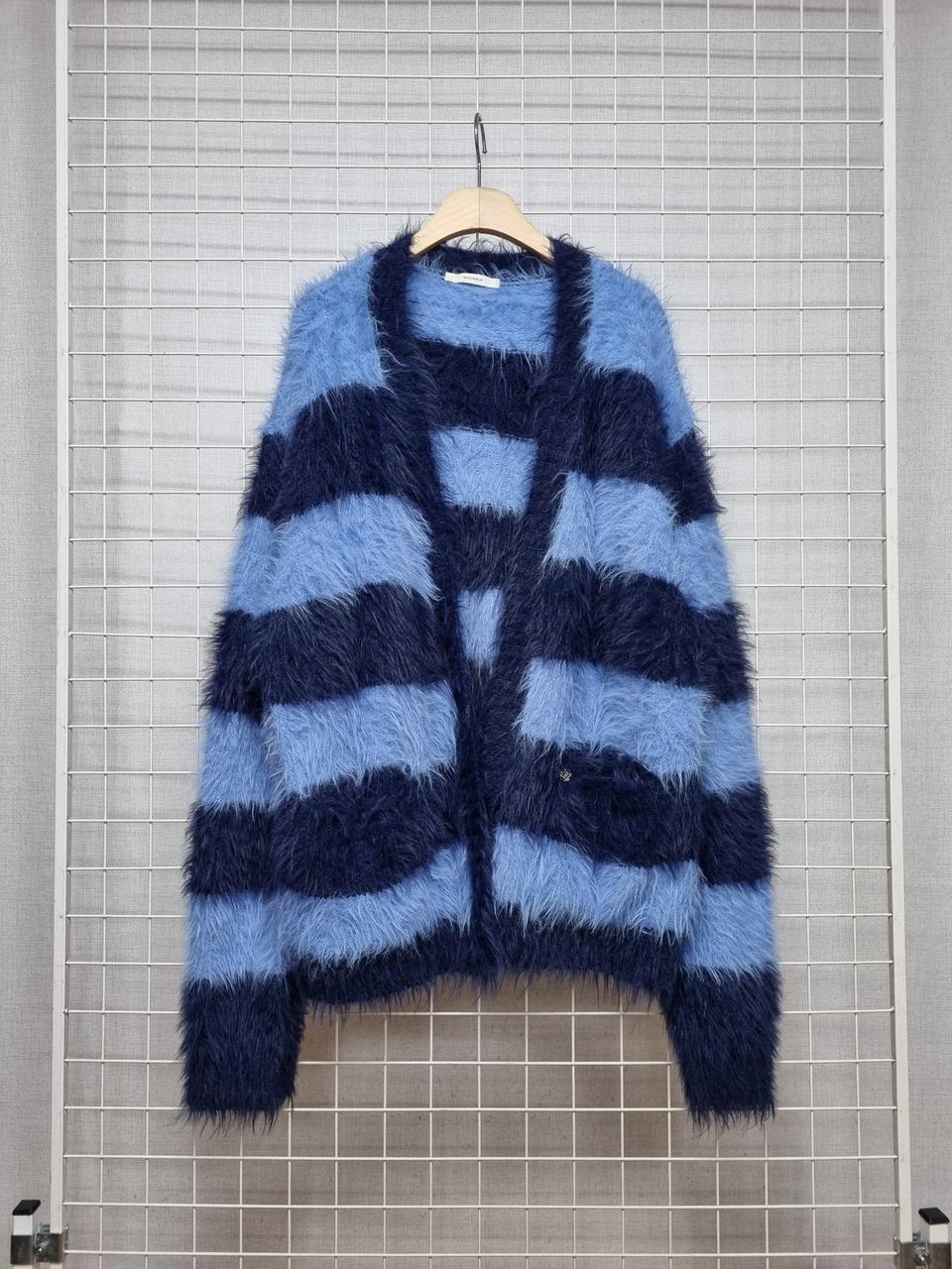 문선 MOONSUN 니트가디건 free (새상품급)