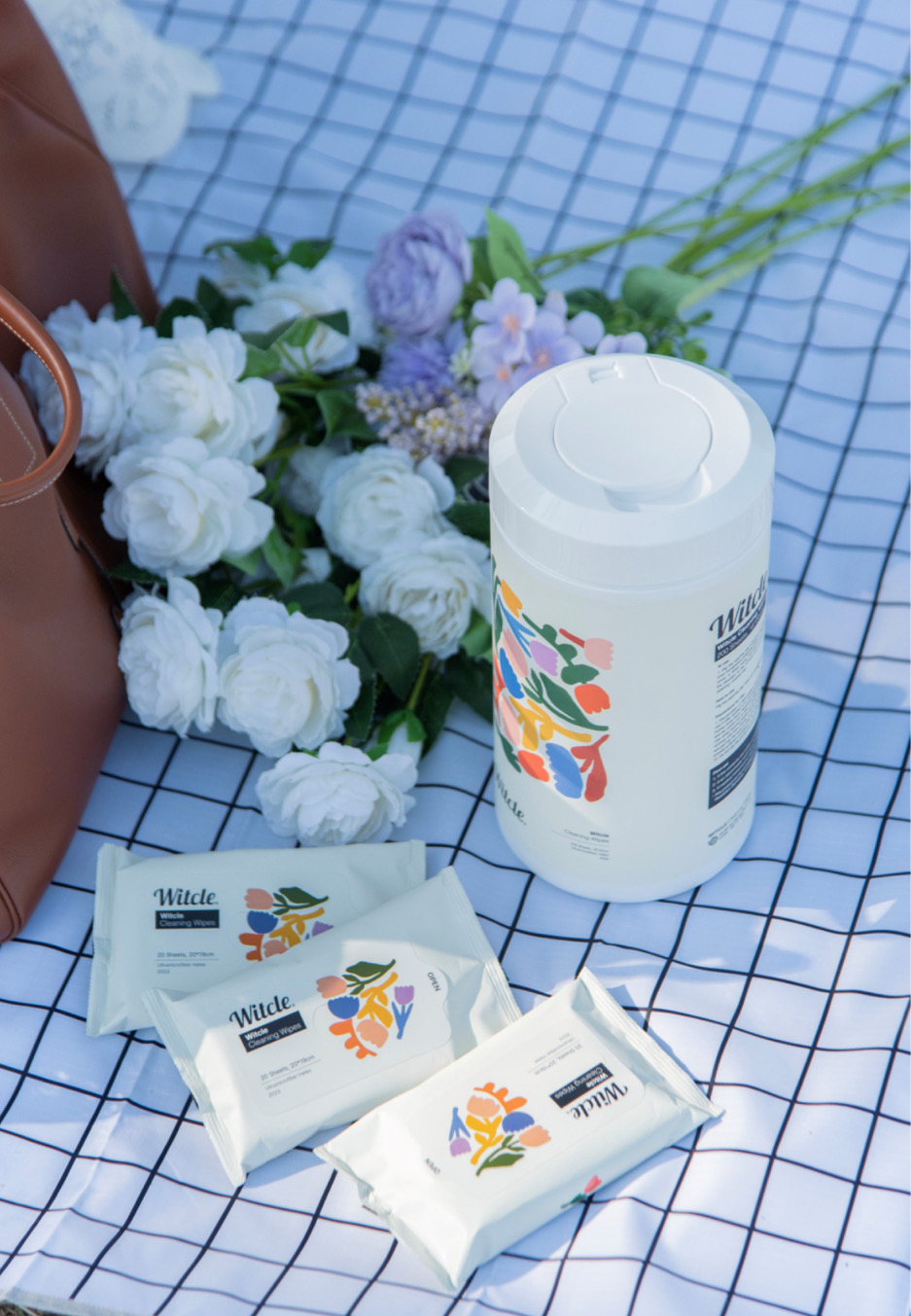 윗클 청소티슈세트