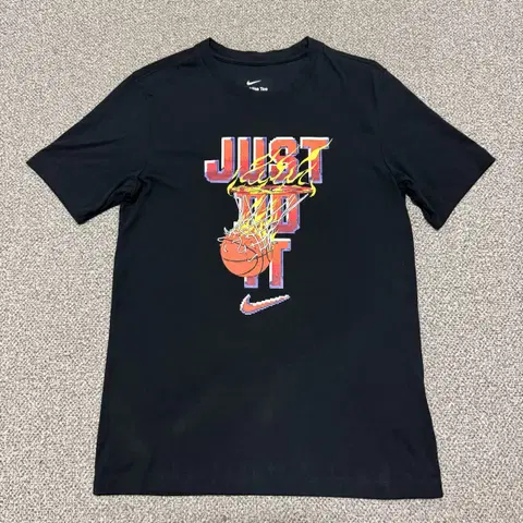 S 나이키 반팔 저스트두잇