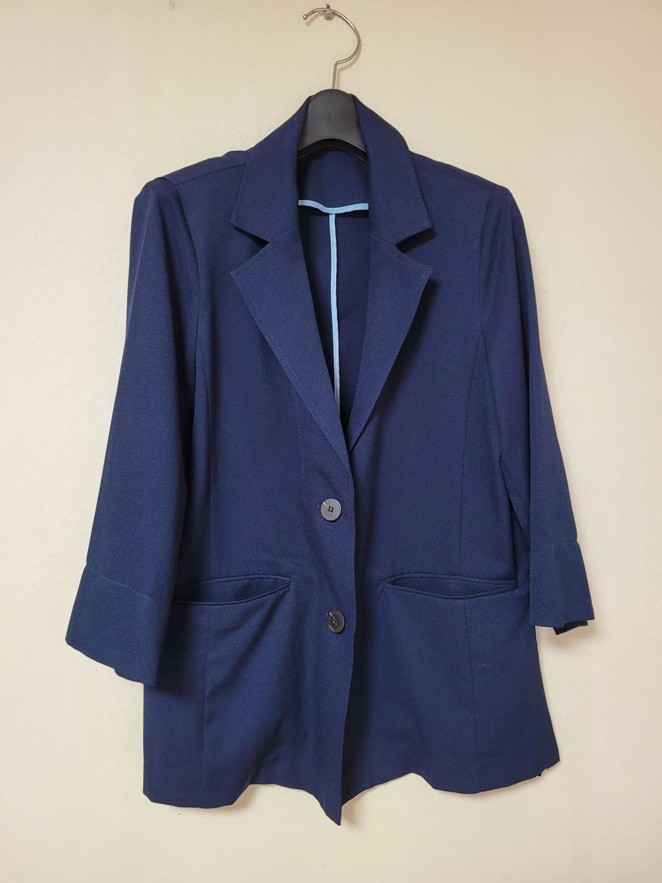 조이너스 여름 자켓 네이비 90