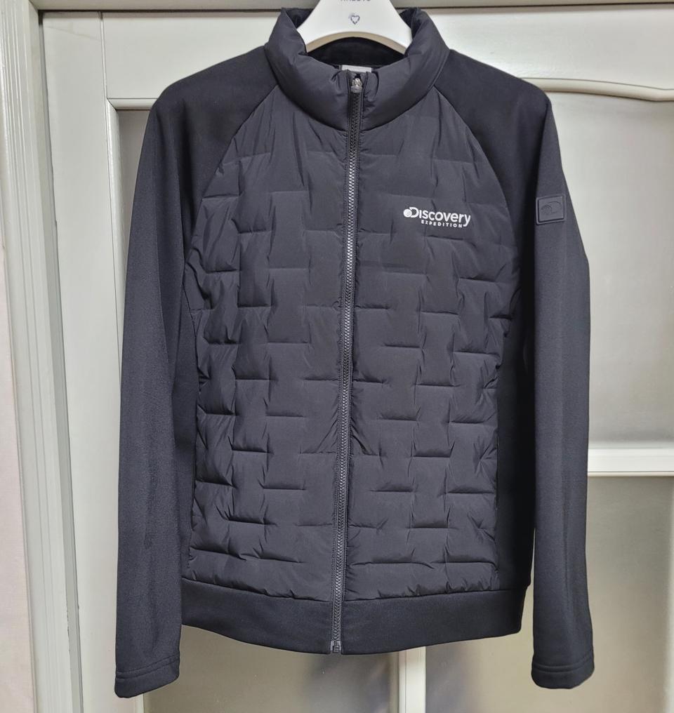 [100]디스커버리 익스페디션 레이튼 튜브 구스다운