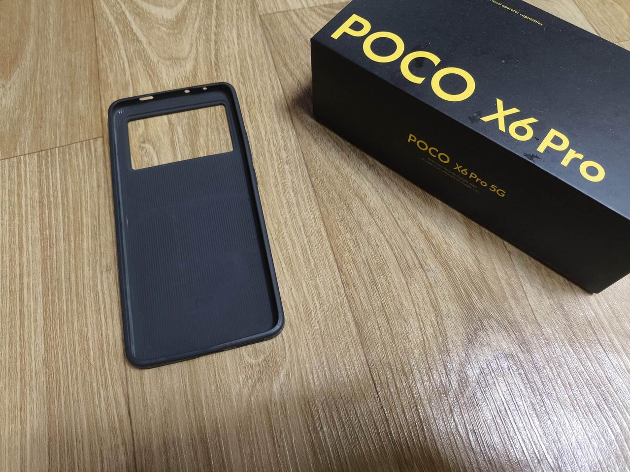 POCO X6 Pro 5G 폰케이스