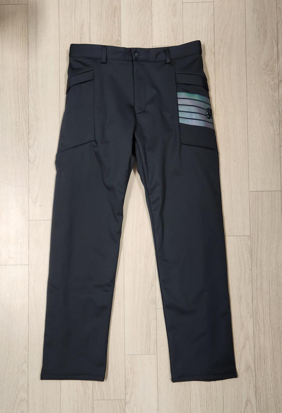 어메이징크리 기모 골프바지 30-31