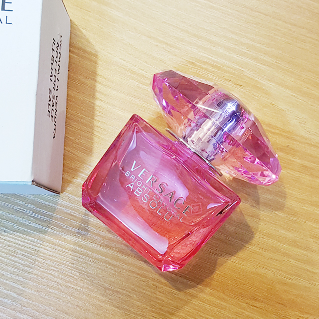 베르사체 브라이트 크리스탈 앱솔루 90ml 여자 명품 향수 특가 새상품