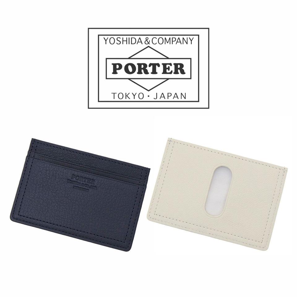 [정품] YOSHIDA PORTER 요시다포터 포터더블 카드지갑