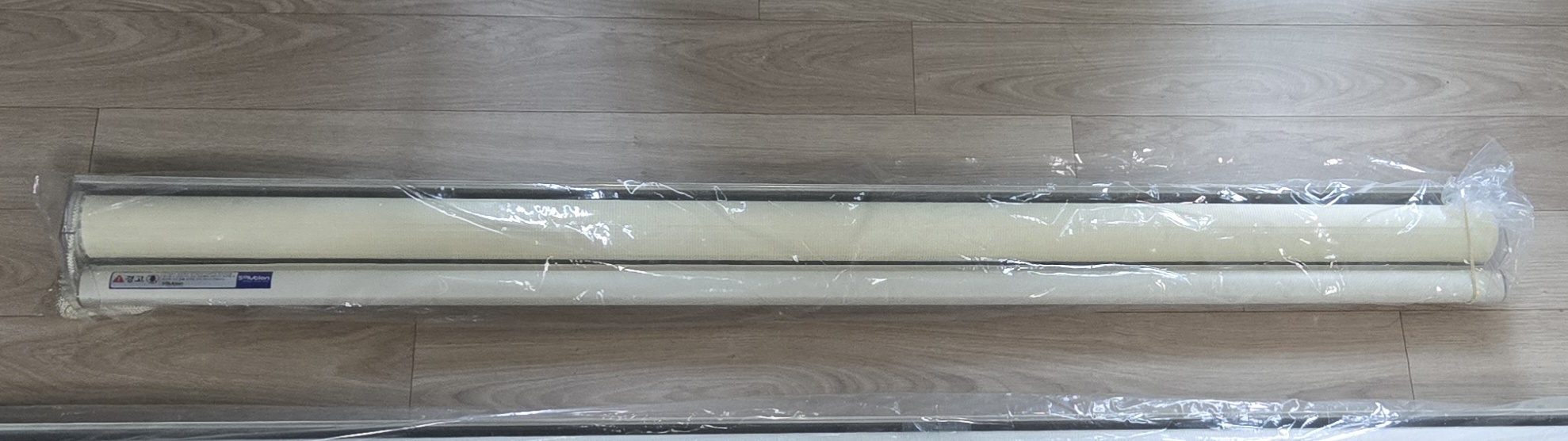 콤비 블라인드 아이보리 색상 새상품 판매