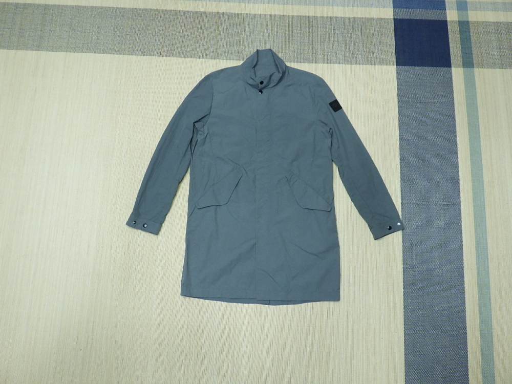 (M/95) 삼성물산 빈폴아웃도어 트레블 코트 카키