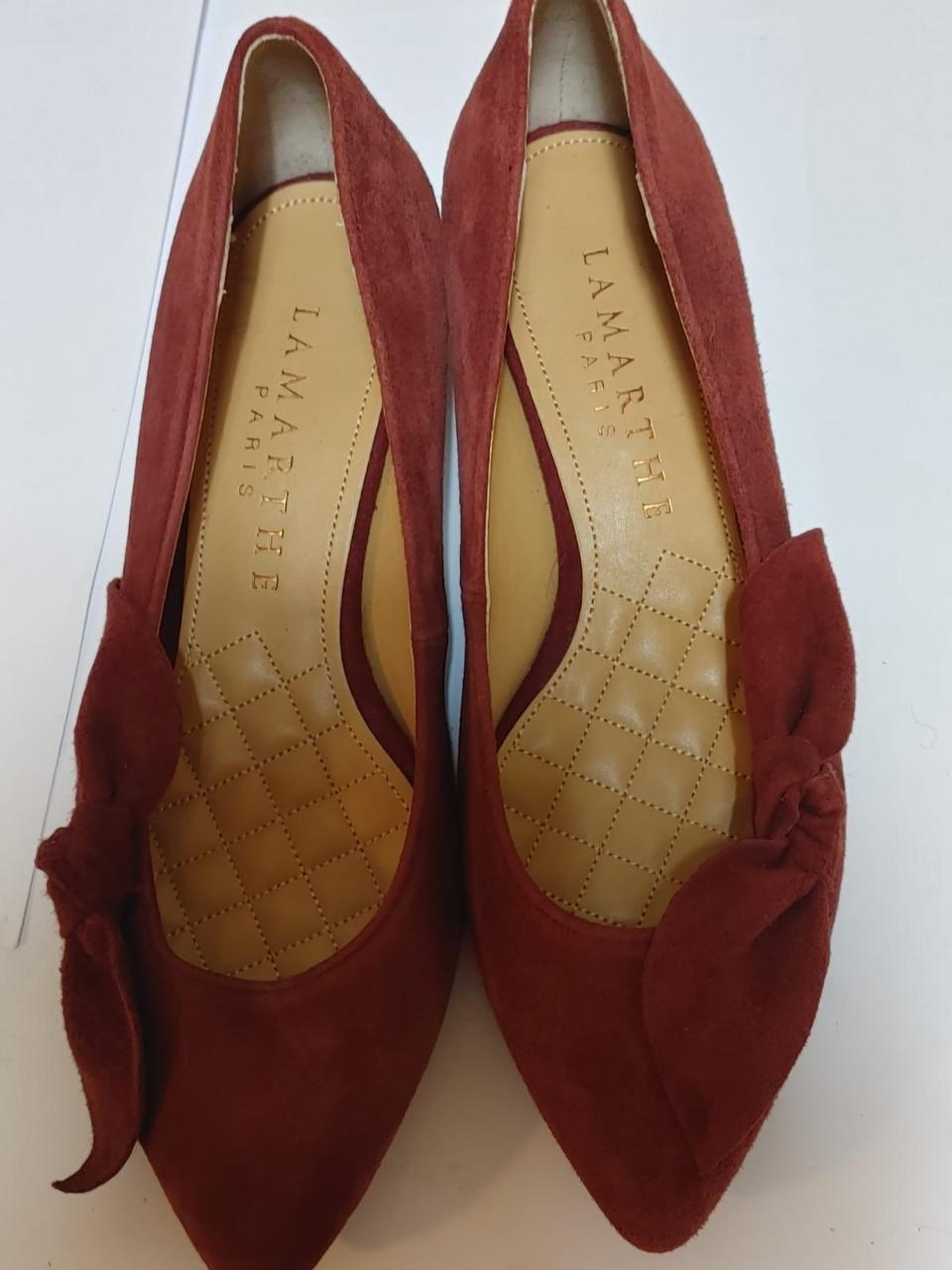 Lamarthe Paris suede 230